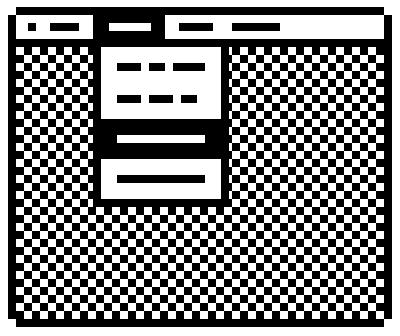 micro-bureau à la Mac OS 6